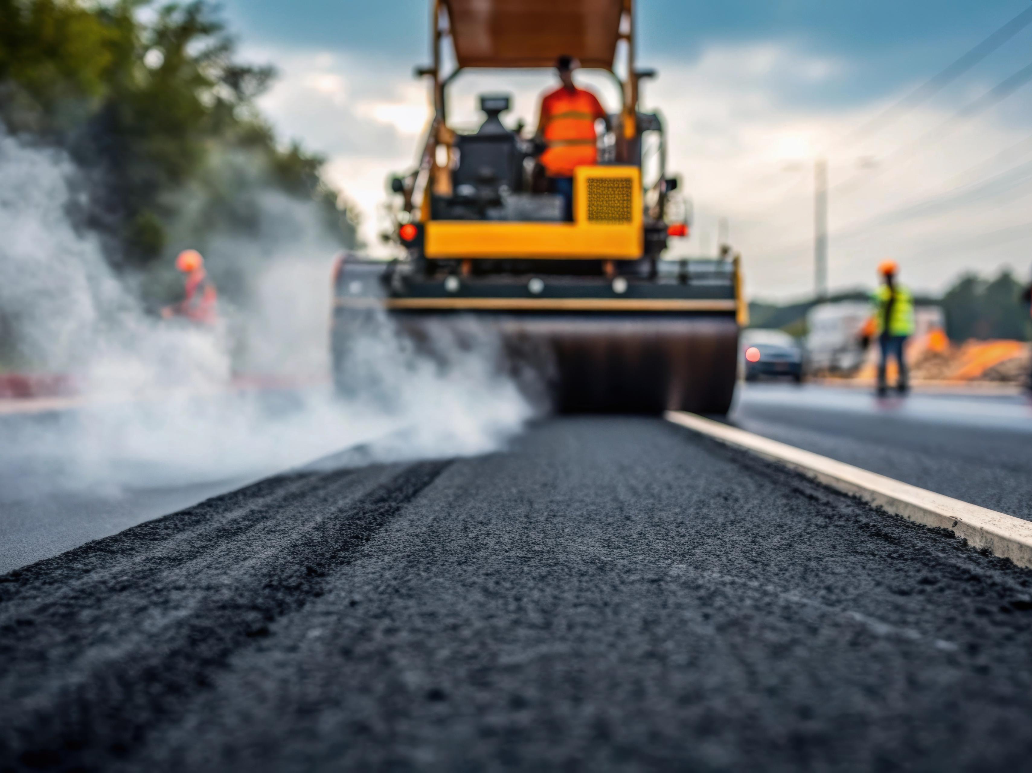 SUBBASE AND PAVING - Professional construction services